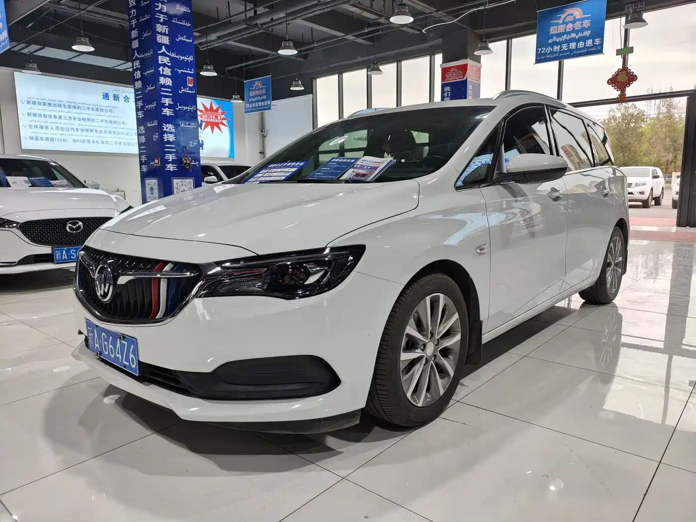 BUICK GL6