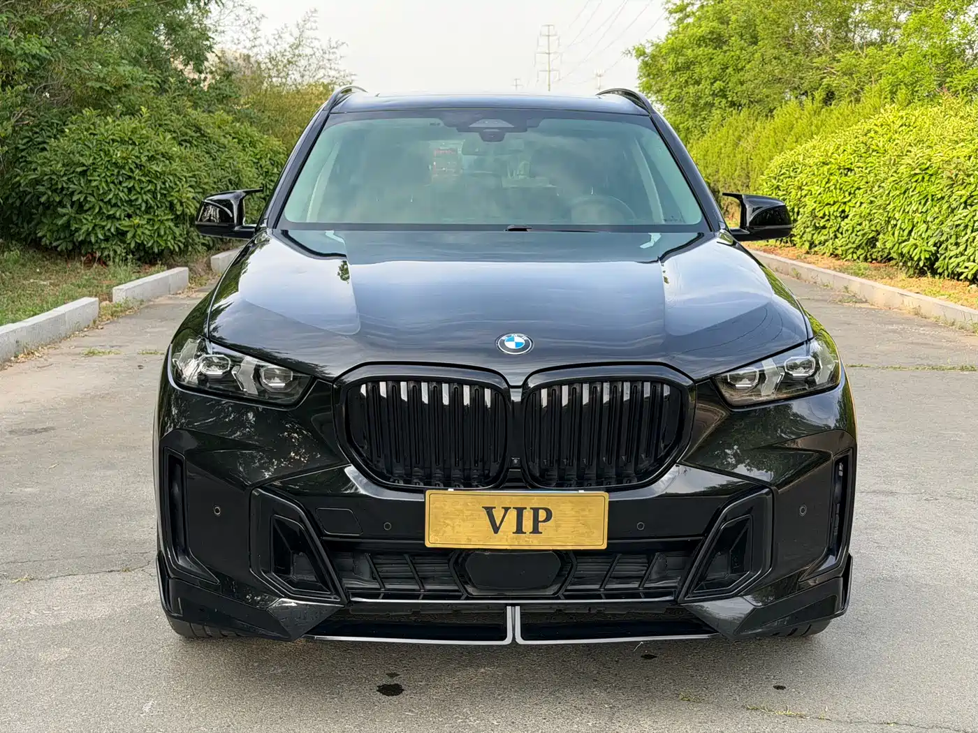 BMW X5 2023 xDrive 30Li Premium M Sport Black Night Package фото 2