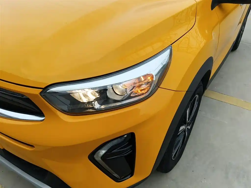 Kia KX1 2019 1.4L Automatic Sport Edition China VI фото 24