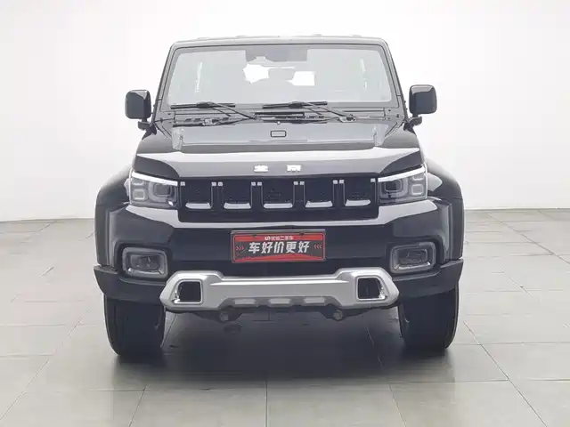 BAIC ORV Beijing Offroad BJ40 2019 2.3T Auto 4WD Urban Hunter Premium (China VI) — фото 3