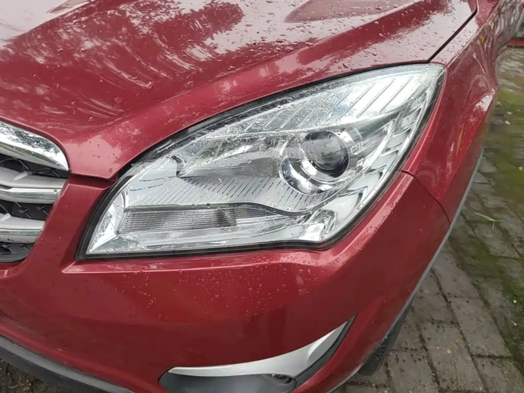 Changan CS35 2017 2016 1.6L Automatic Luxury Model China V