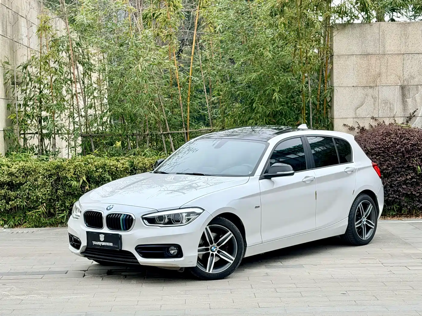 BMW 1 Series (Import) 2016 120i Sport Design Package
