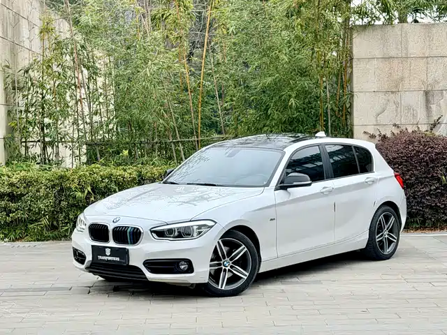 BMW BMW 1 Series (Import) 2016 120i Sport Design Package