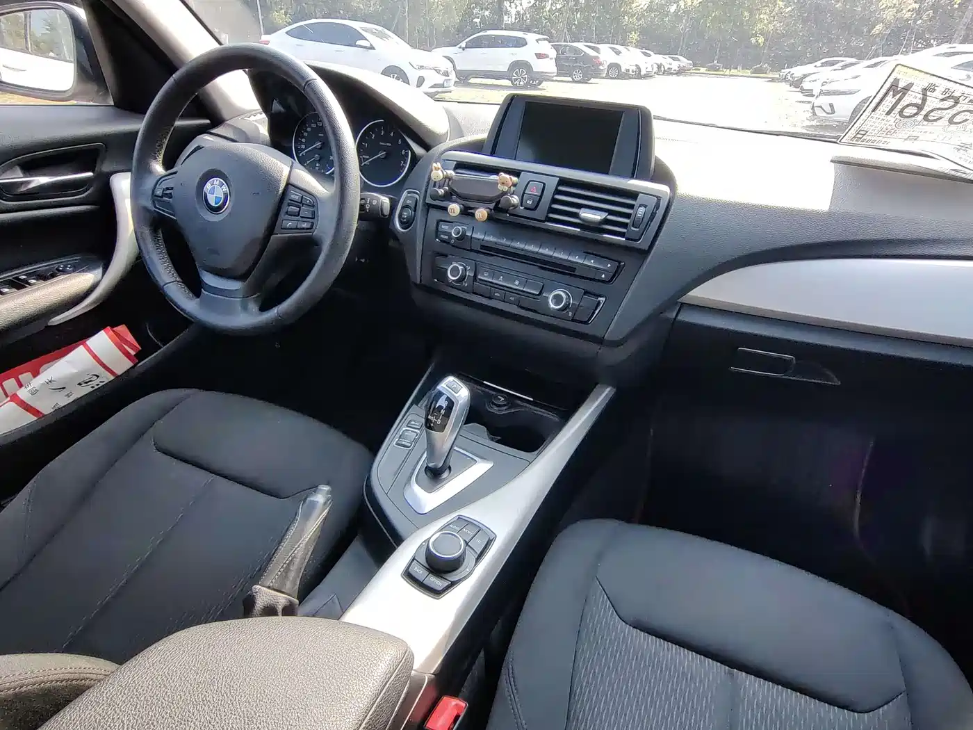 BMW 1 Series (Import) 2013 Facelift 116i Leading Model фото 16