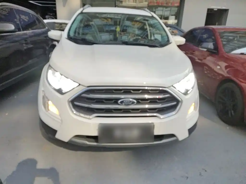 Photo 3 - Ford EcoSport