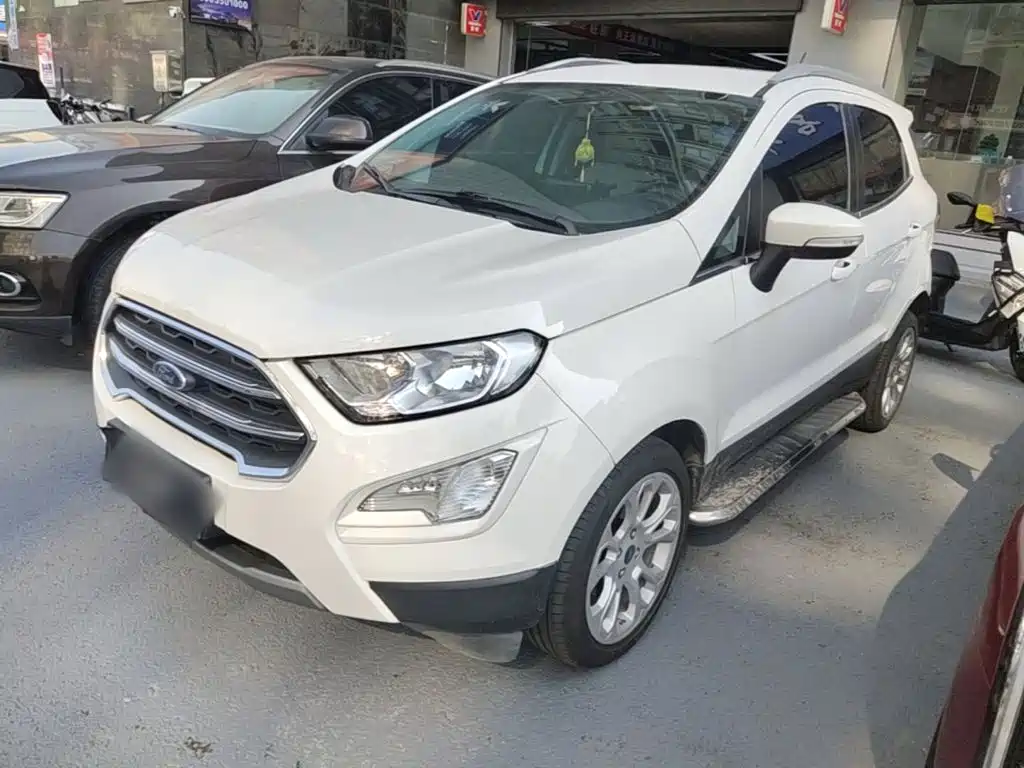 Photo 1 - Ford EcoSport