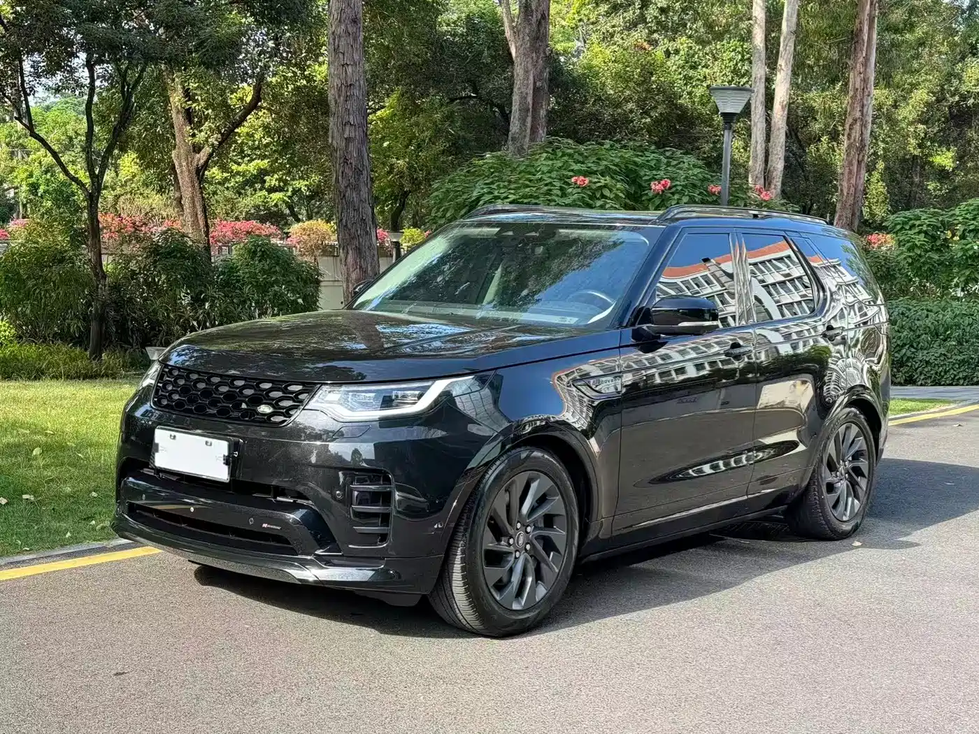 LAND ROVER DISCOVER