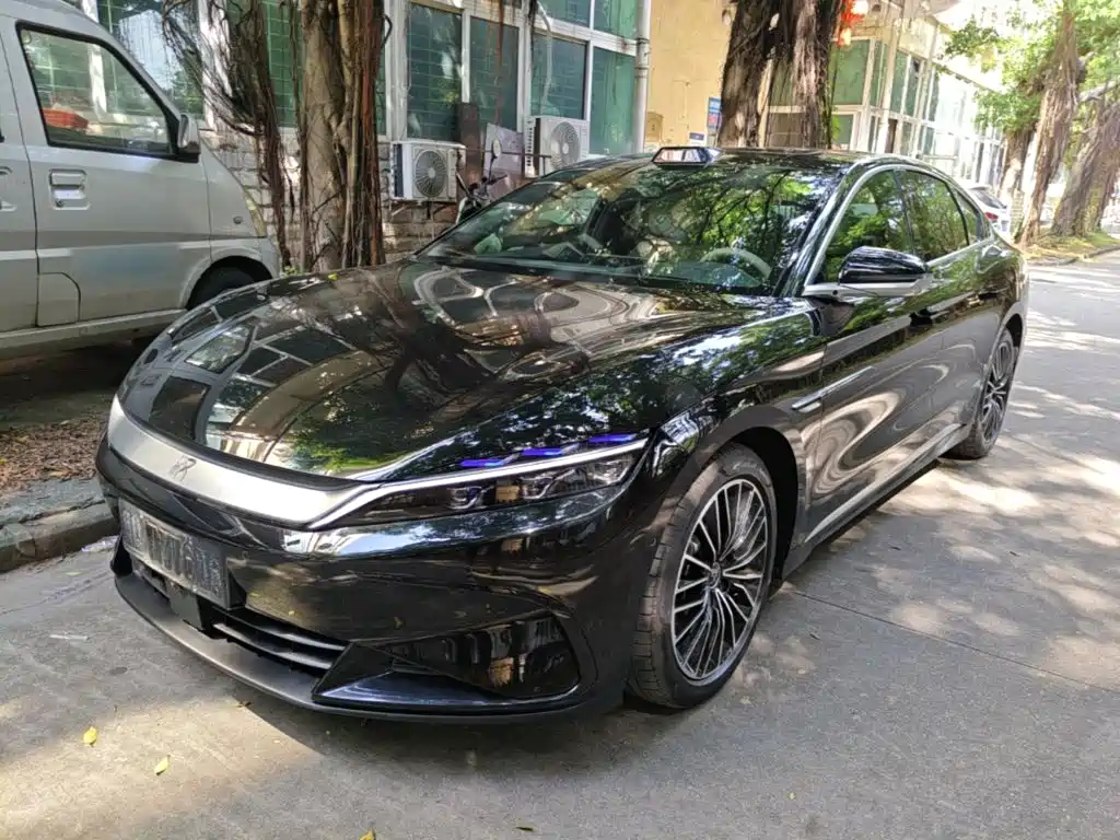 2025 BYD Han