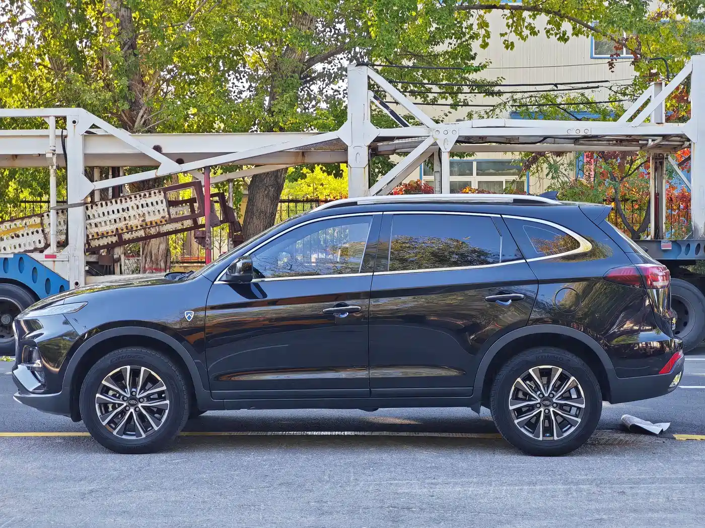JAC Jiyue X7 2020 2020 1.5TGDI Auto Surpass