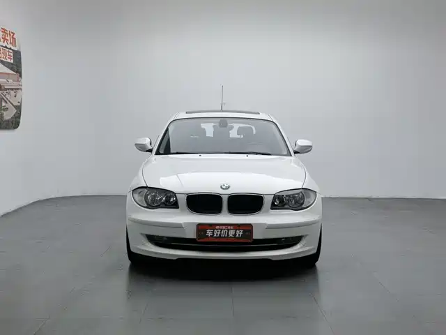 BMW 1 Series (Import) 2008 120i Automatic — фото 3