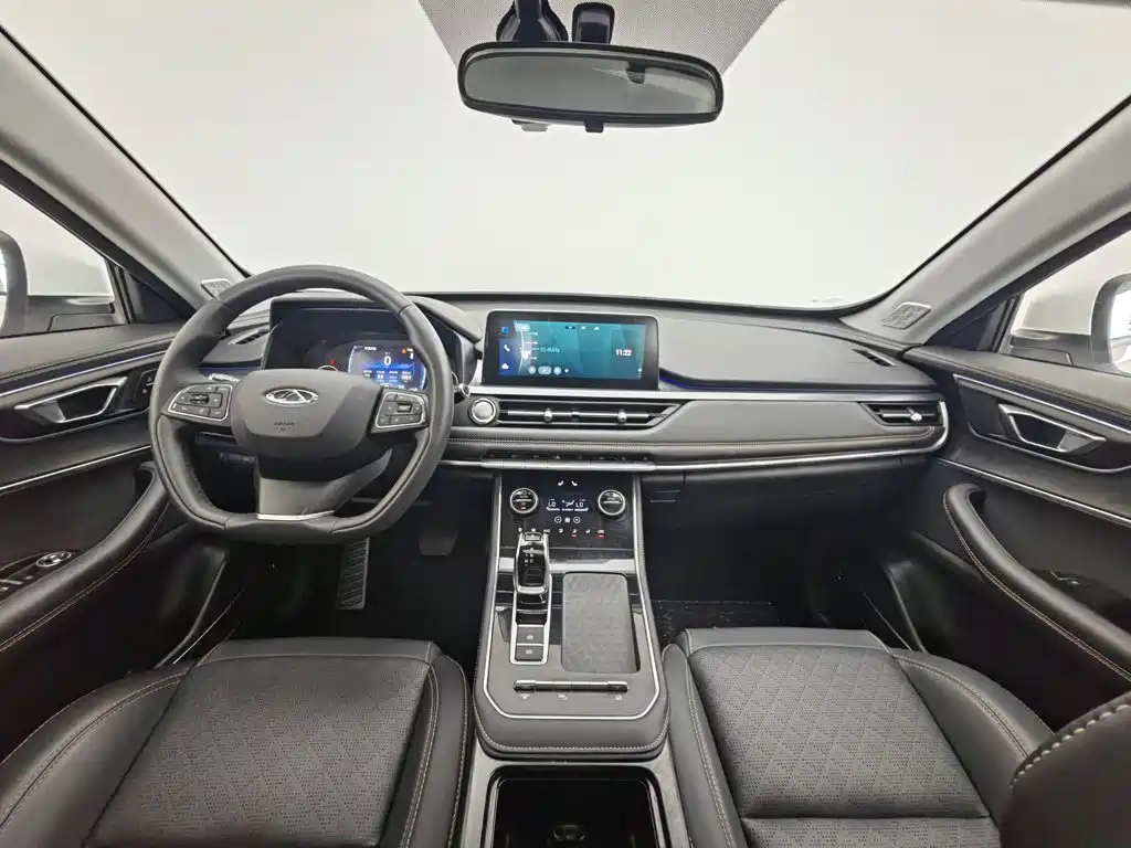 Chery Tiggo 8 2025 2025 Excellence Edition 230TCI Automatic Luxury 5-Seater