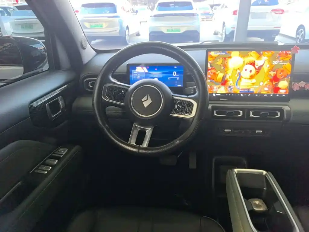 Baojun Yueye Plus 2025 2026 301km Flagship