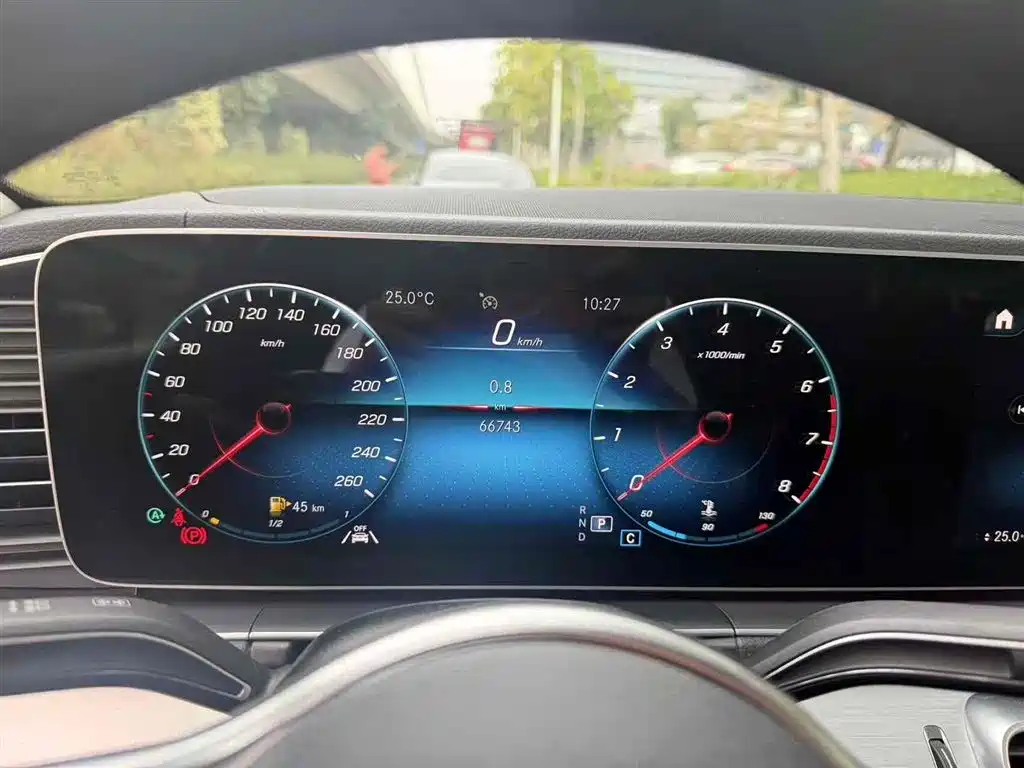 Mercedes-Benz GLE Coupe 2022 Facelift GLE 350 4MATIC Coupe SUV Fashion фото 20