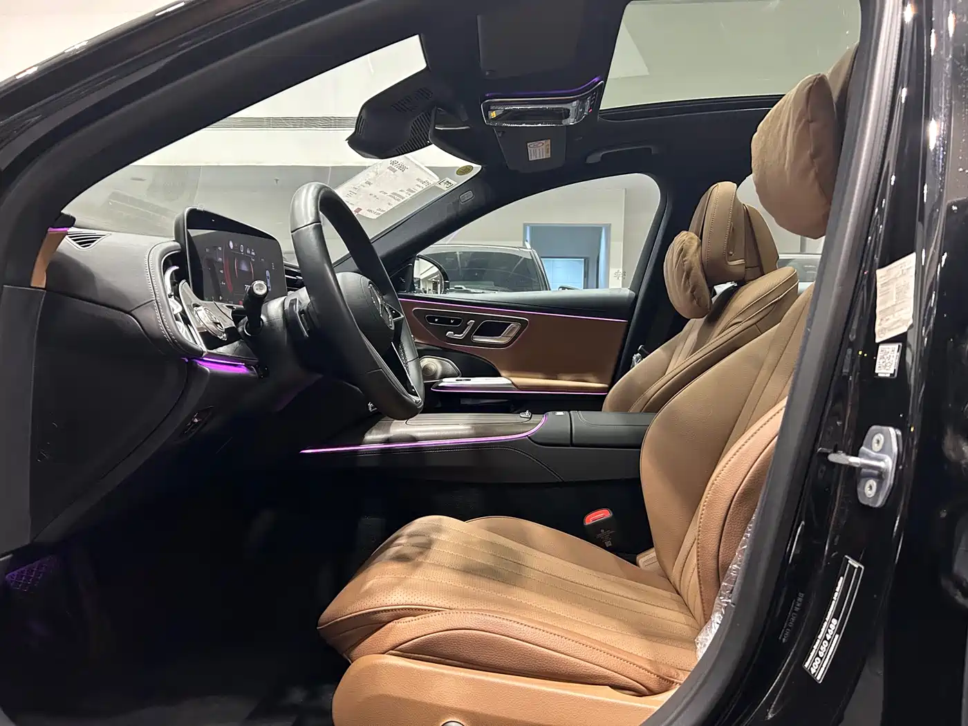 Mercedes-Benz E-Class 2024 Model E 300 L Luxury фото 5