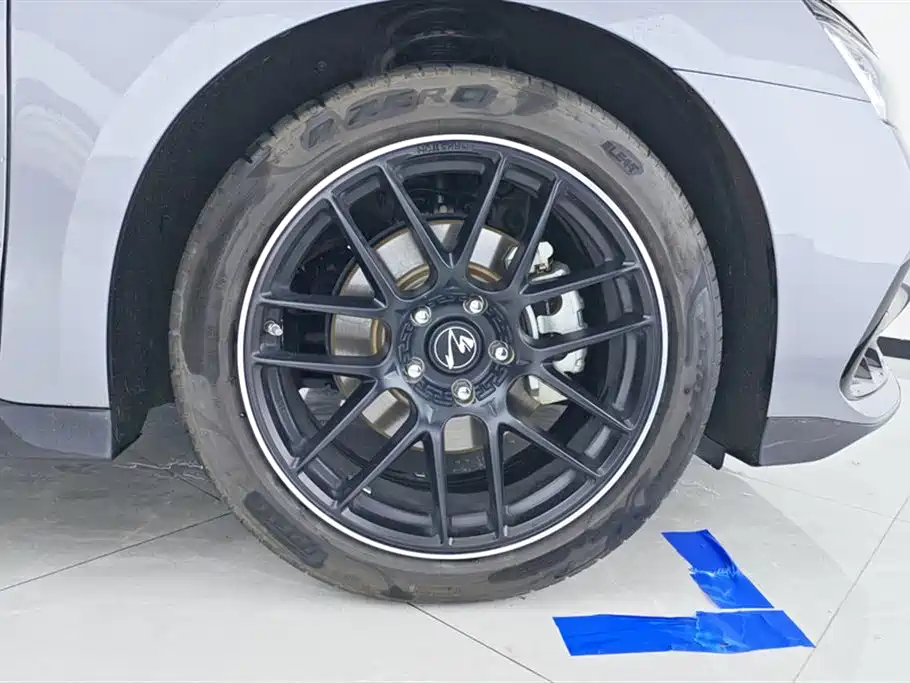 BYD Han 2023 DM-i Champion Edition 121KM Premium фото 6