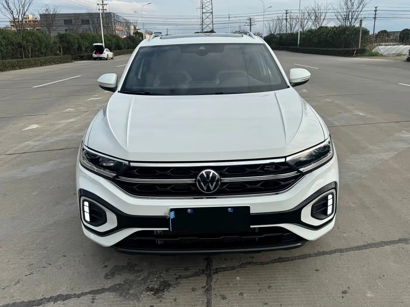 VOLKSWAGEN T ROC EXPLORING SONGS