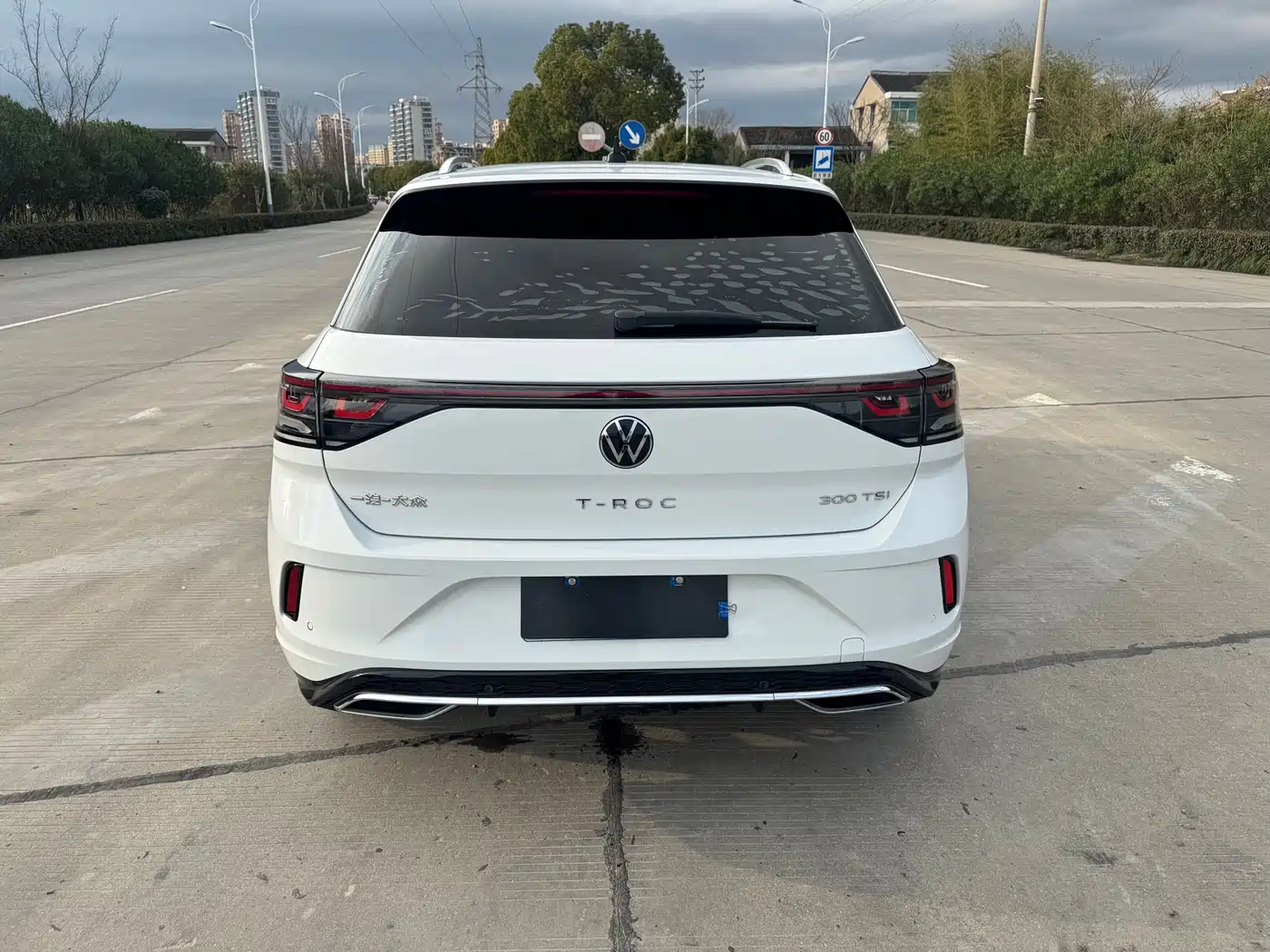 VOLKSWAGEN T ROC EXPLORING SONGS