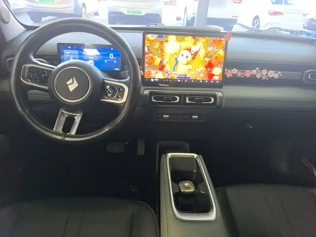 صورة 10 - Baojun Yueye Plus