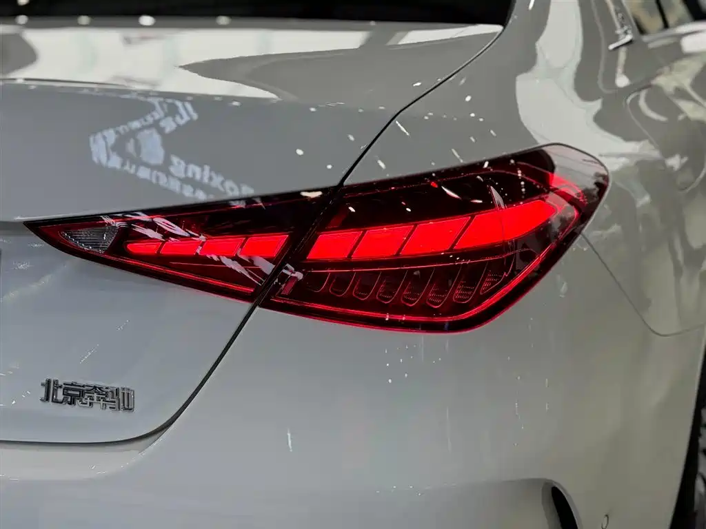 Mercedes-Benz C-Class 2024 Facelift C 260 L Sport фото 14