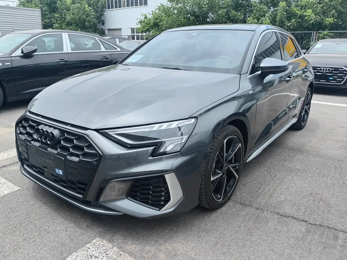 Audi A3 2023 Sportback 35 TFSI Fashion Sport