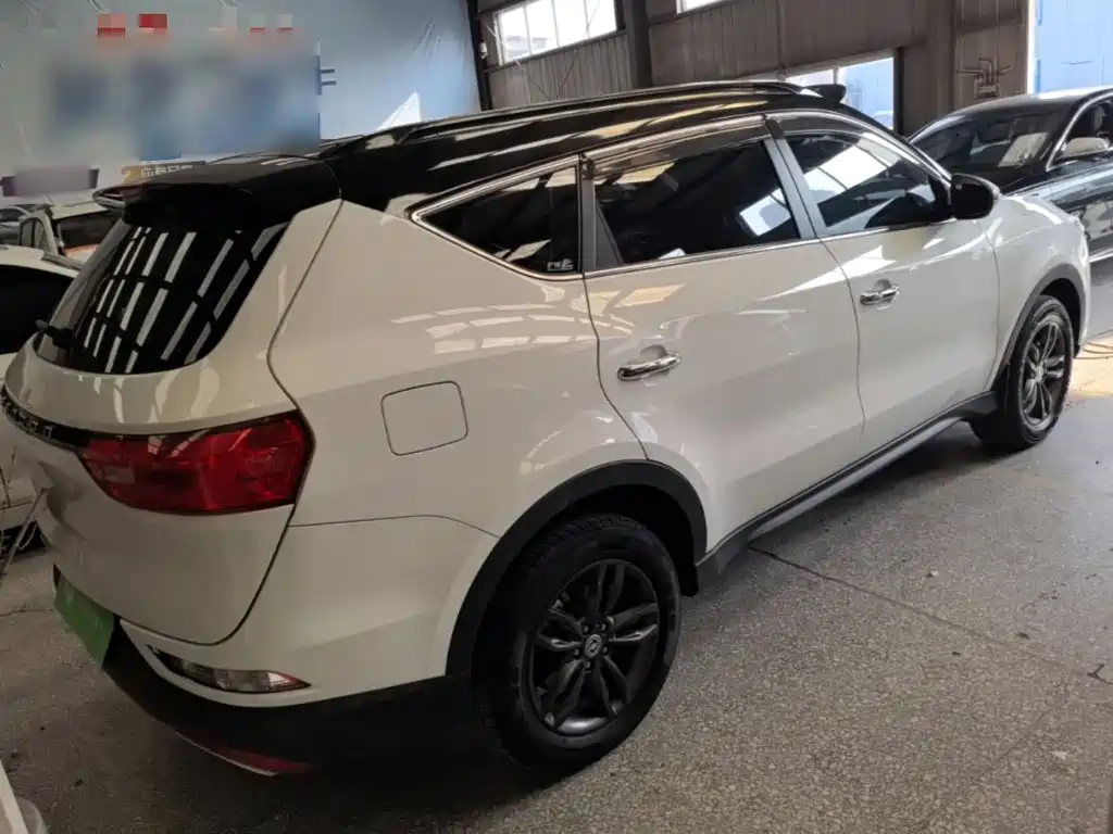 Dongfeng Fengguang Fengguang 580 2021 2021 Facelift ☆Star Edition 1.5T Auto Luxury