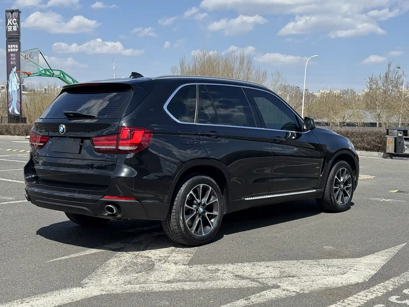 BMW X5 (Import) 2014 xDrive35i Luxury фото 9