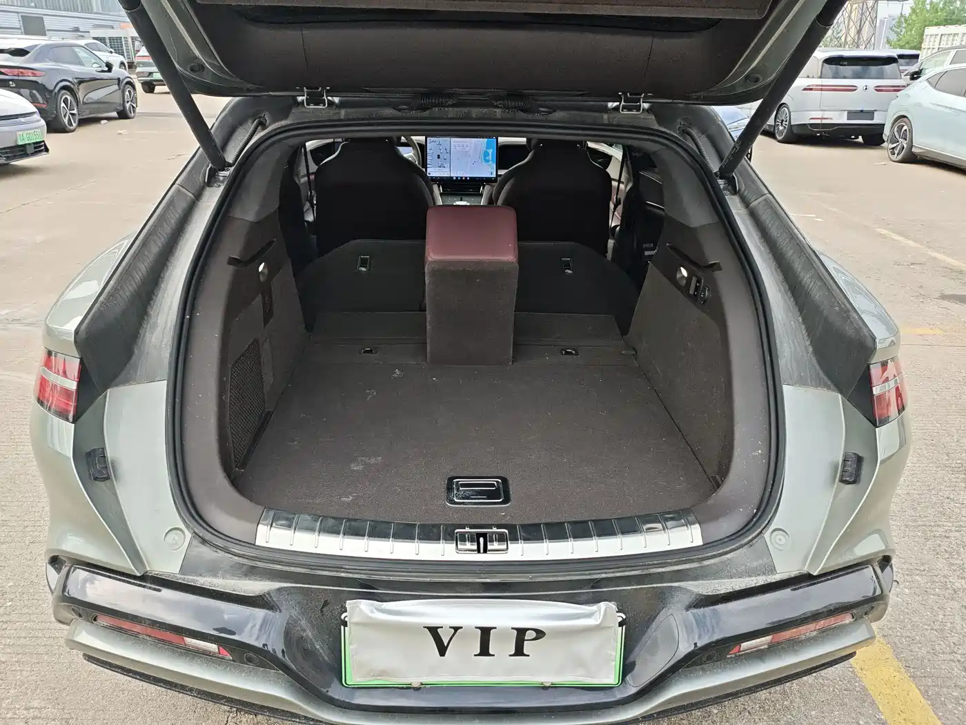 Denza Z9GT 2024 1100 AWD Ultra Edition фото 7