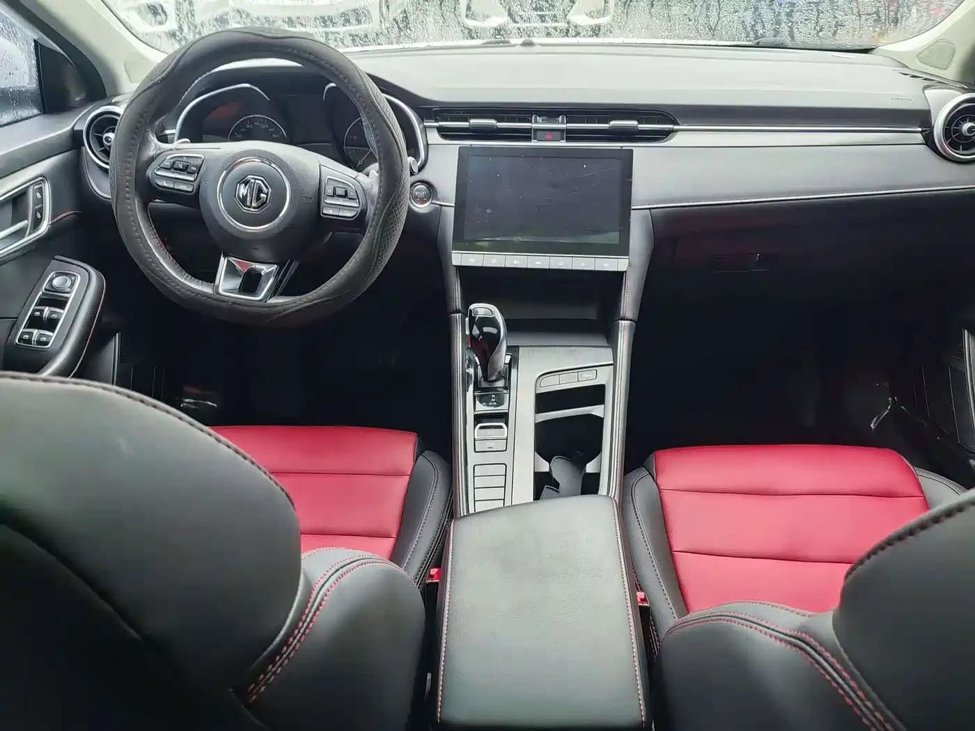 MG MG6 2021 2020 1.5T Automatic Trend Style Edition
