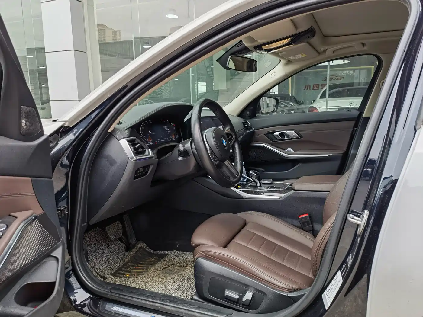 BMW 3 Series 2020 Facelift 325Li M Sport Package фото 9