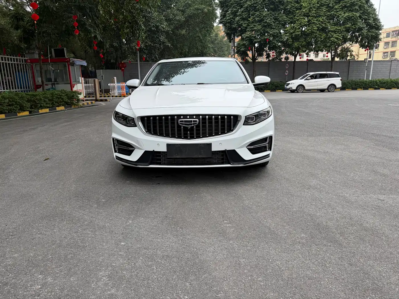 GEELY AUTOMOBILE XINGRUI