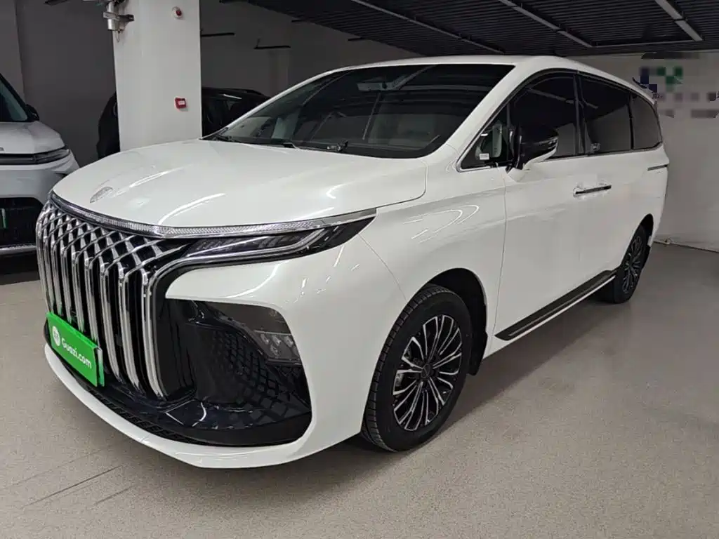 2025 Dongfeng Fengxing Starlight V9