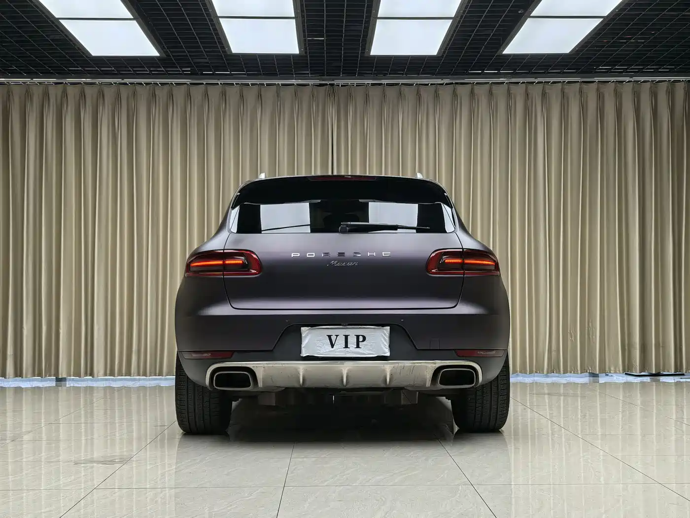 Porsche Macan 2016 Macan 2.0T фото 21