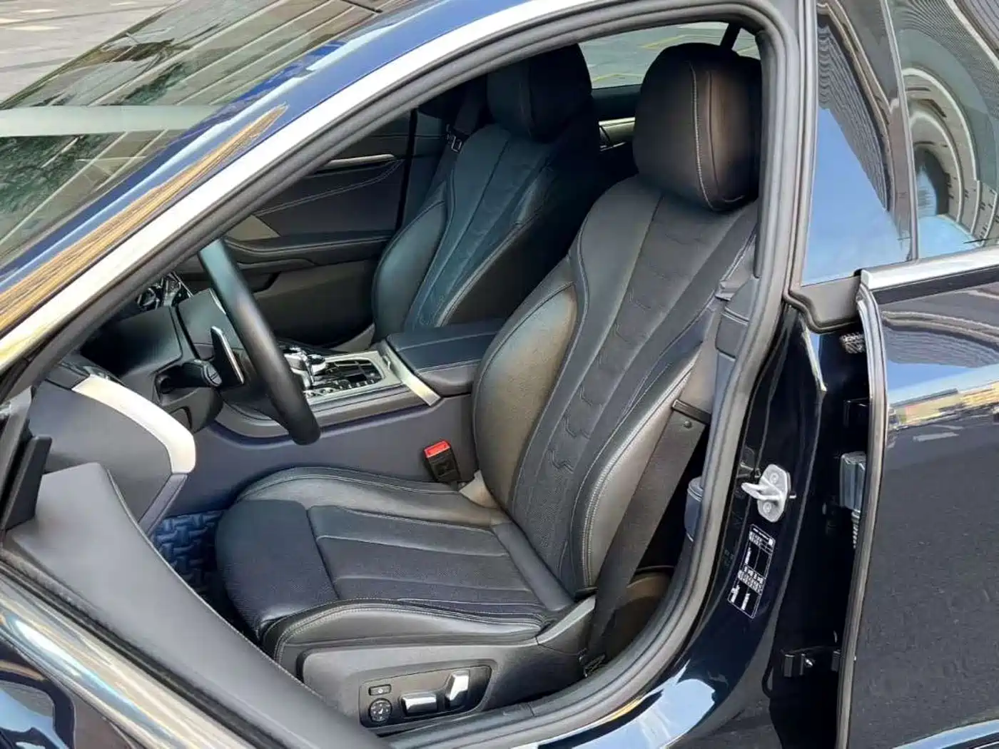 BMW 8 Series 2019 840i Gran Coupe M Sport фото 4