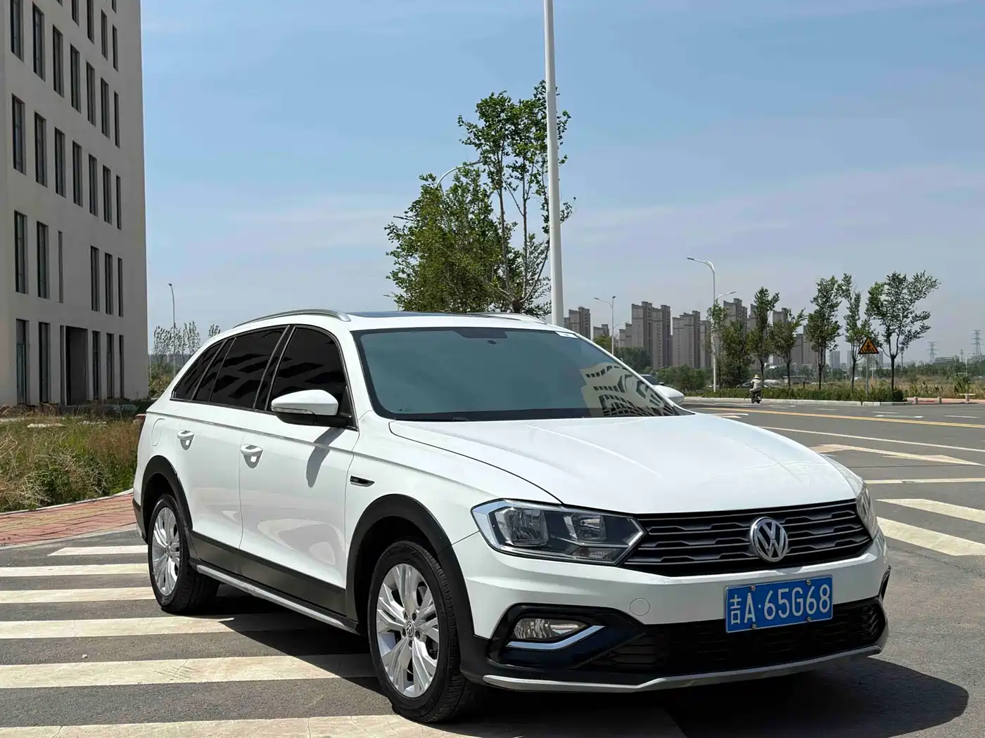 Volkswagen C-TREK 2017 2018 1.5L Automatic Comfort