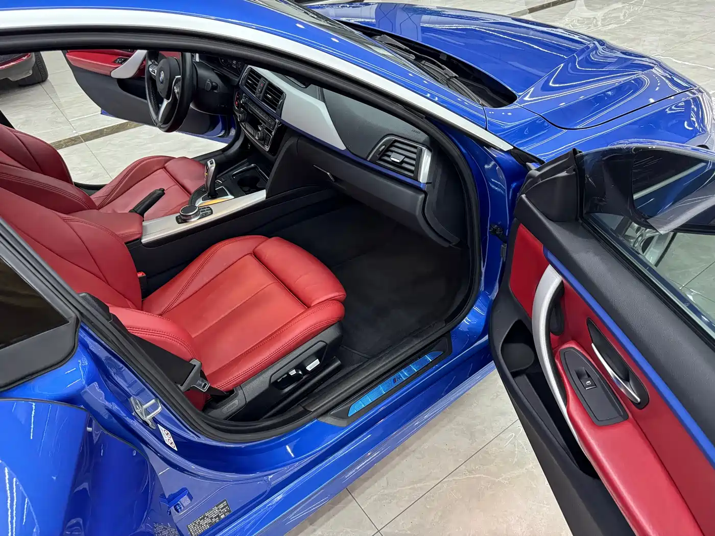 BMW 4 Series 2019 425i Gran Coupe M Sport Package фото 14