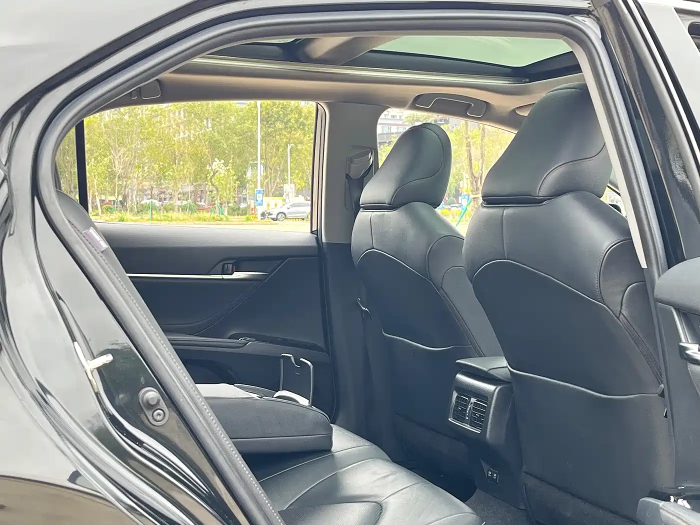 Toyota Camry 2019 2.5G Luxury (China V) фото 39