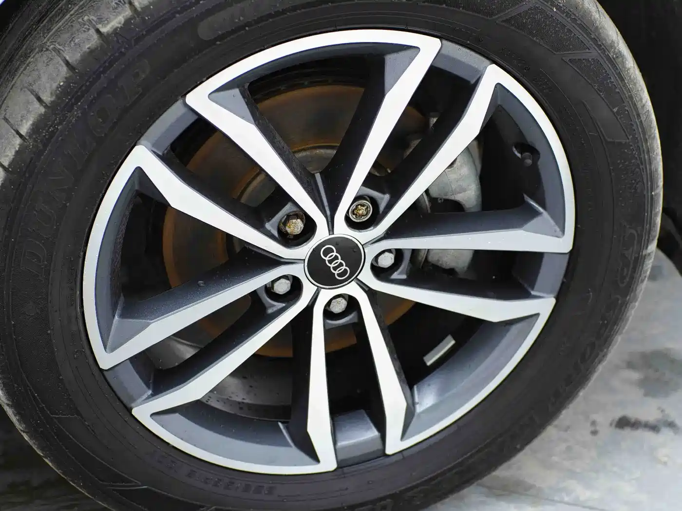 Audi Q3 2023 35 TFSI Progressive Dynamic (1.4T) фото 26