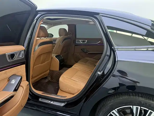 صورة 15 - Hongqi H9