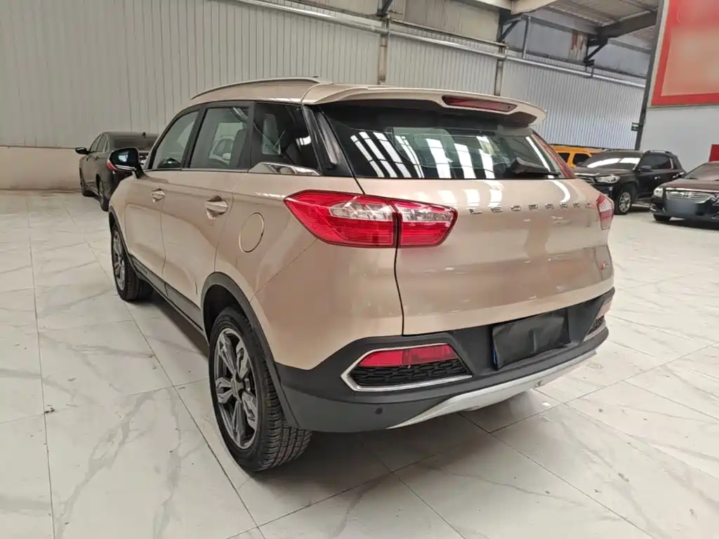Leopaard CS9 2019 2017 1.5L Manual Trend