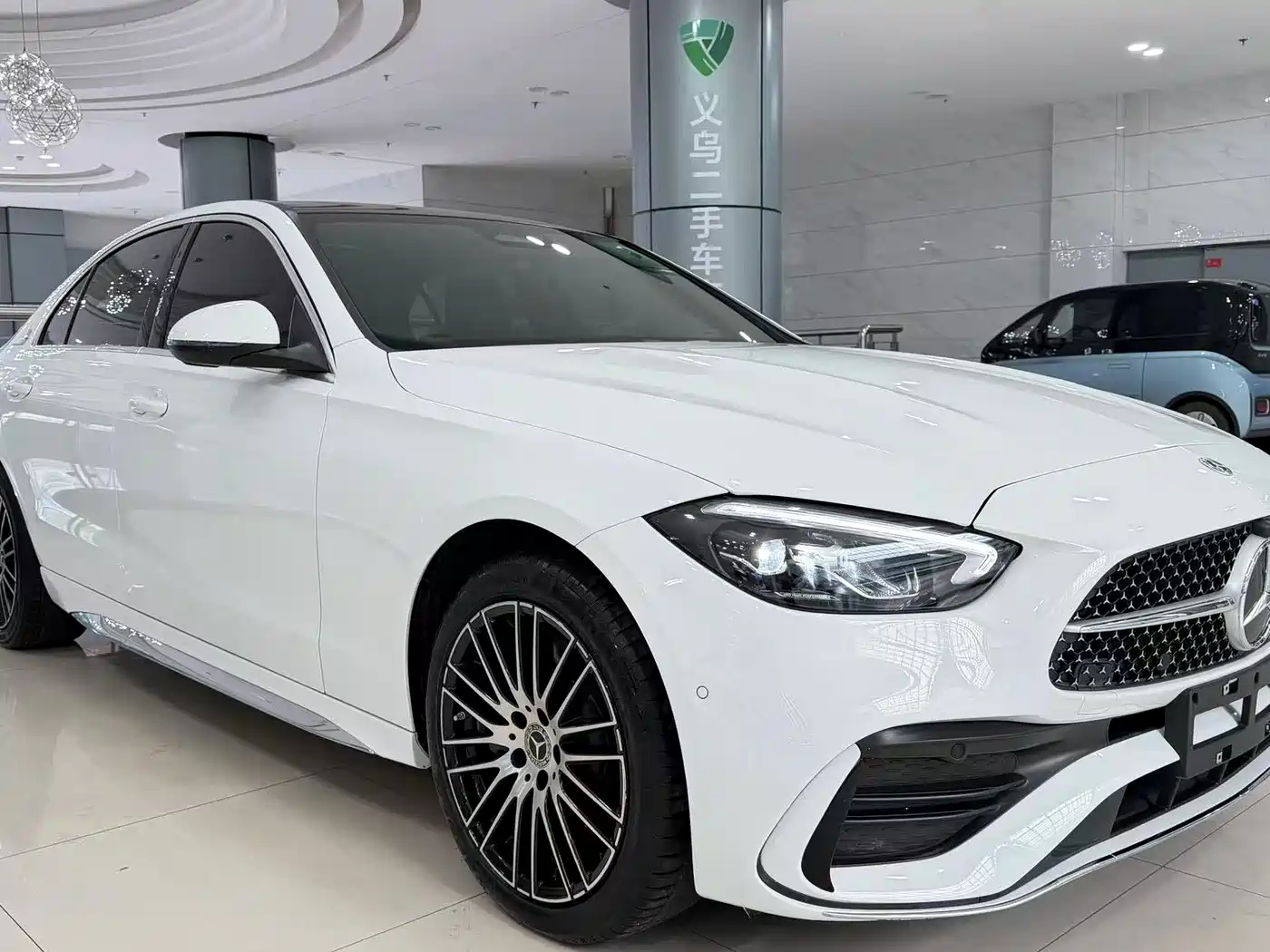 Mercedes-Benz C-Class 2023 C 260 L Sport фото 2