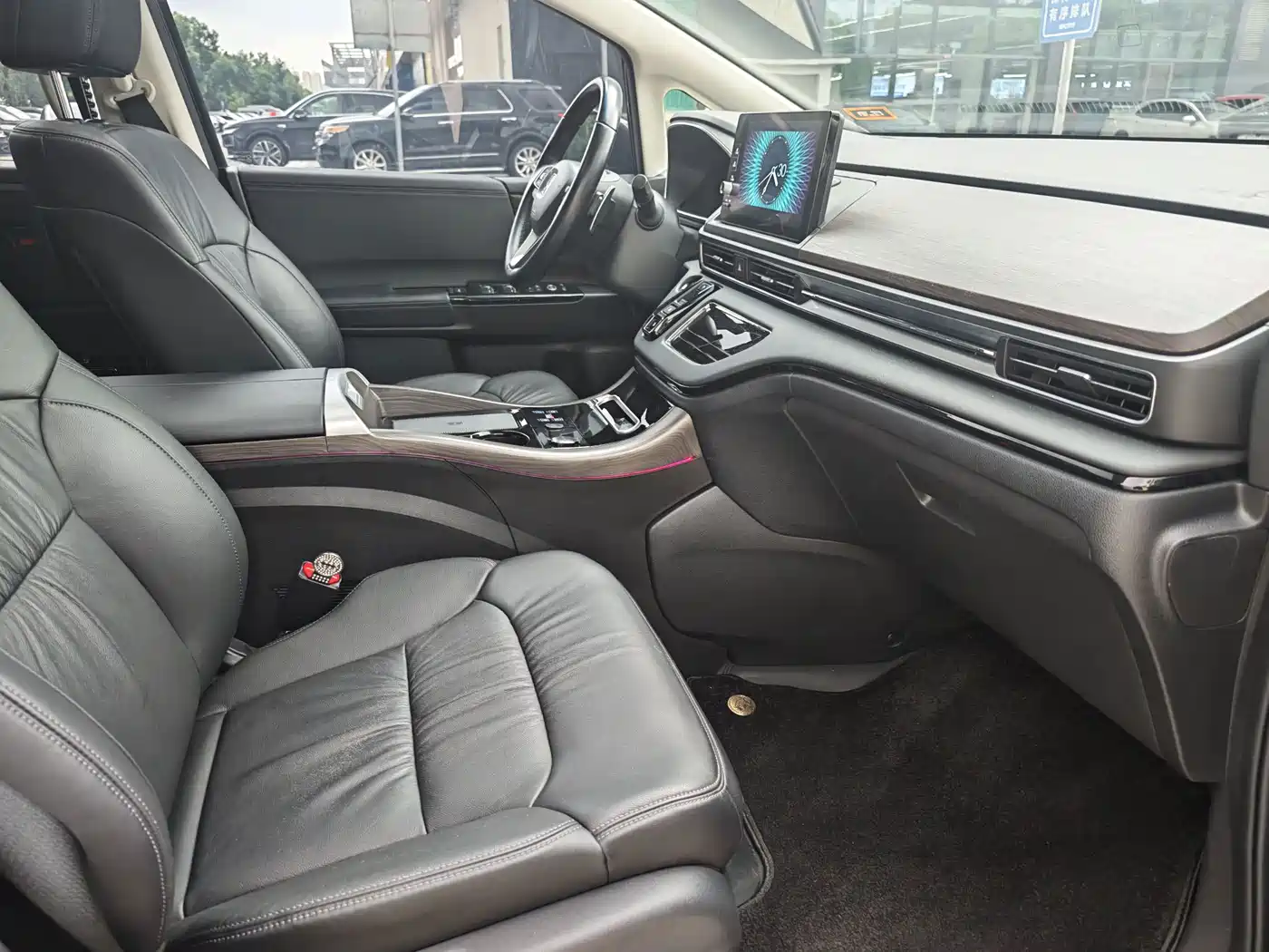 Honda Odyssey 2025 2024 2.0L e:HEV Sharp·Premium Edition