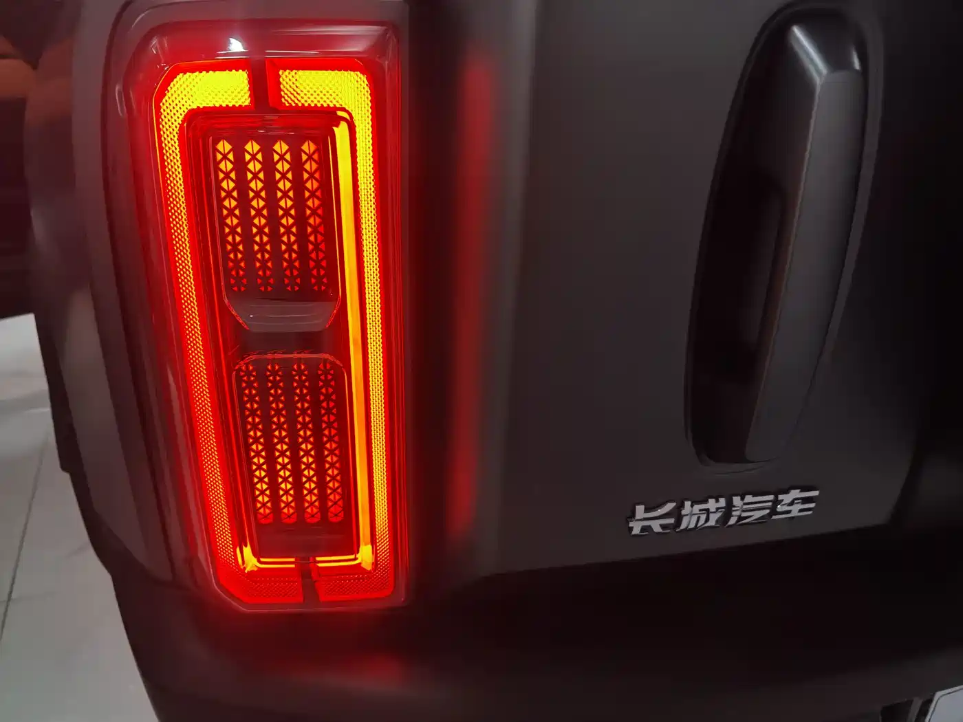 Haval Raptor 2026 2025 Model Base Version