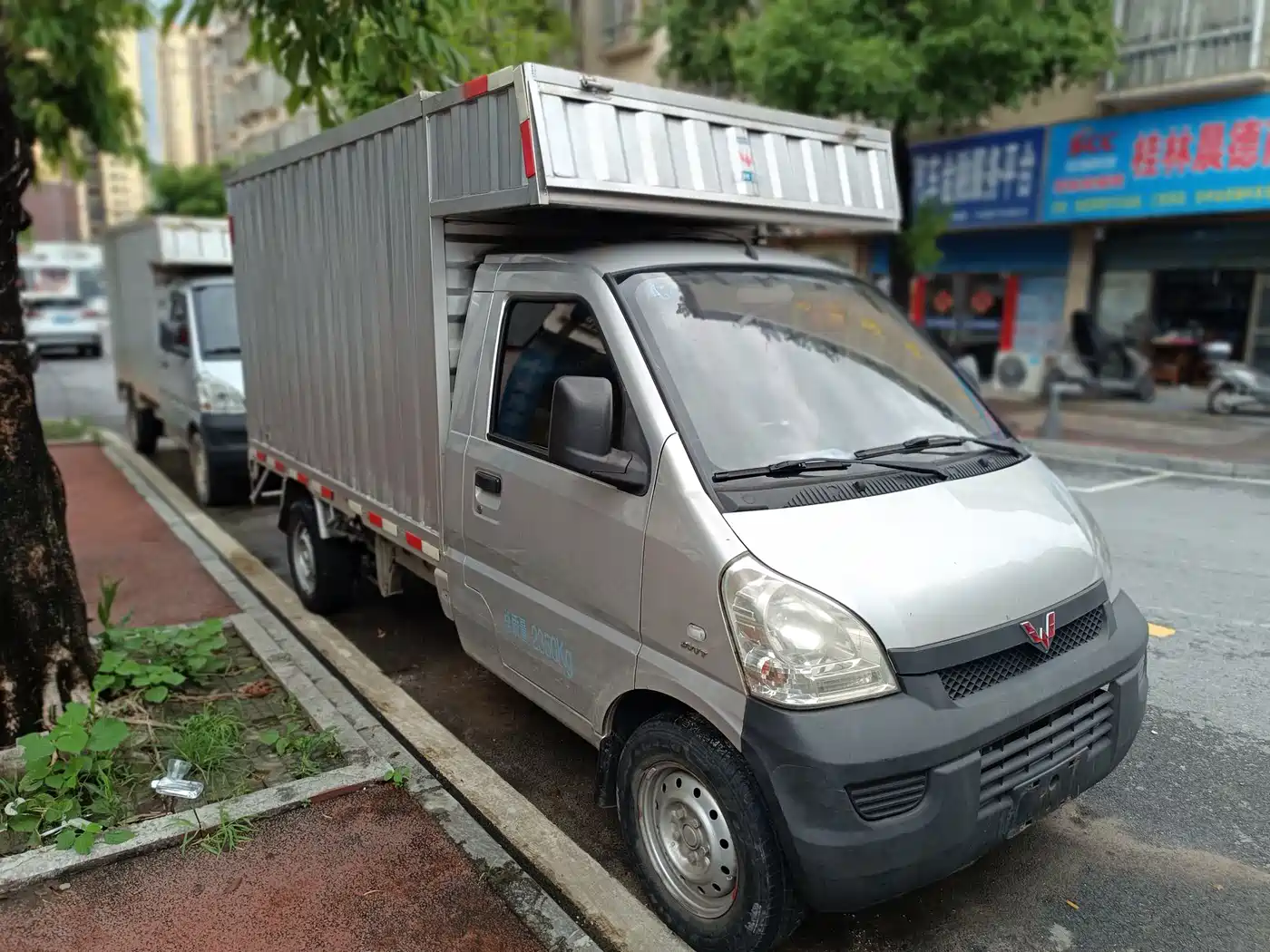 Wuling Motors Wuling Rongguang Mini Truck 2019 2019 1.5L Base Model Single Row L3C