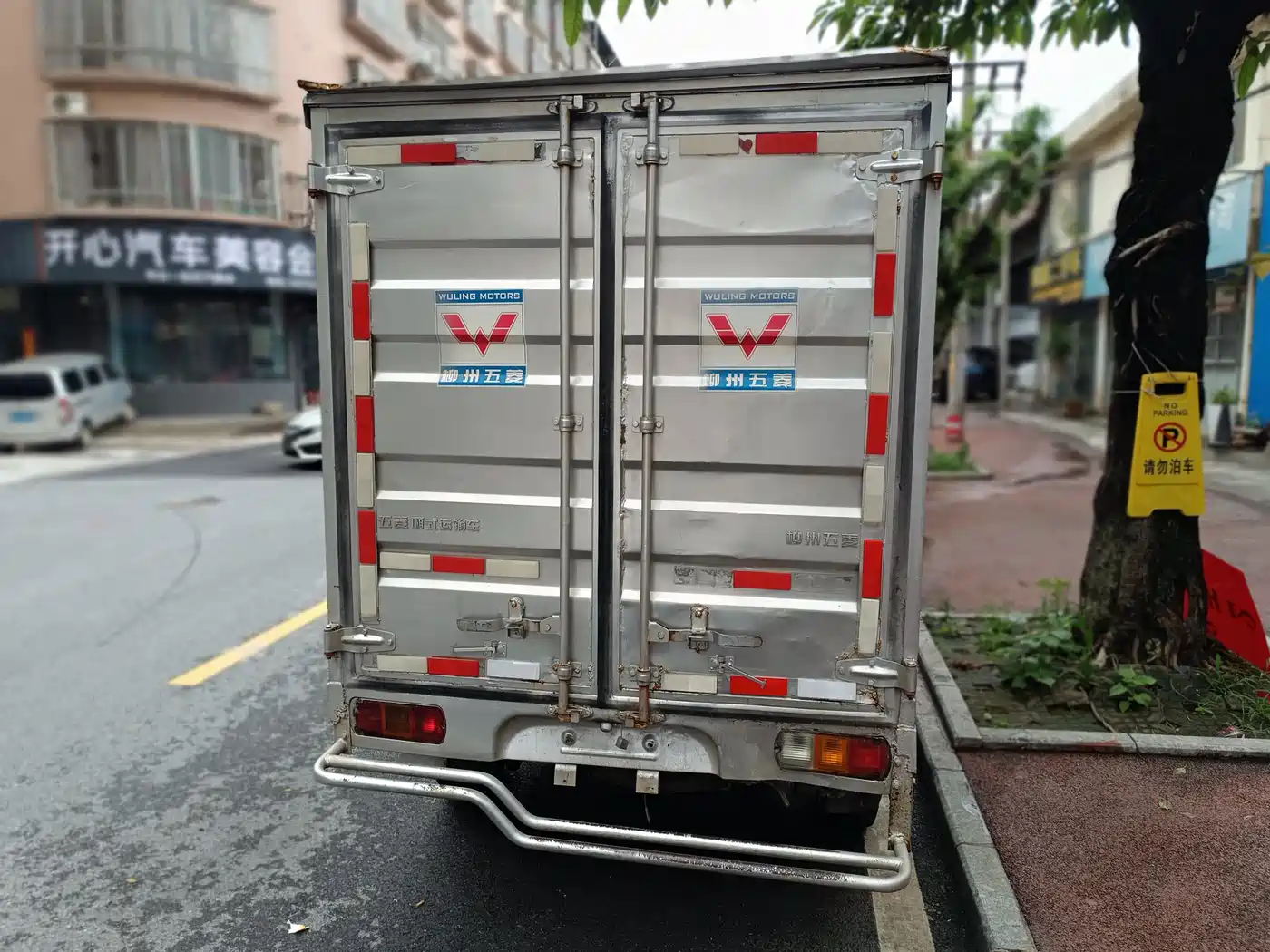Wuling Motors Wuling Rongguang Mini Truck 2019 2019 1.5L Base Model Single Row L3C