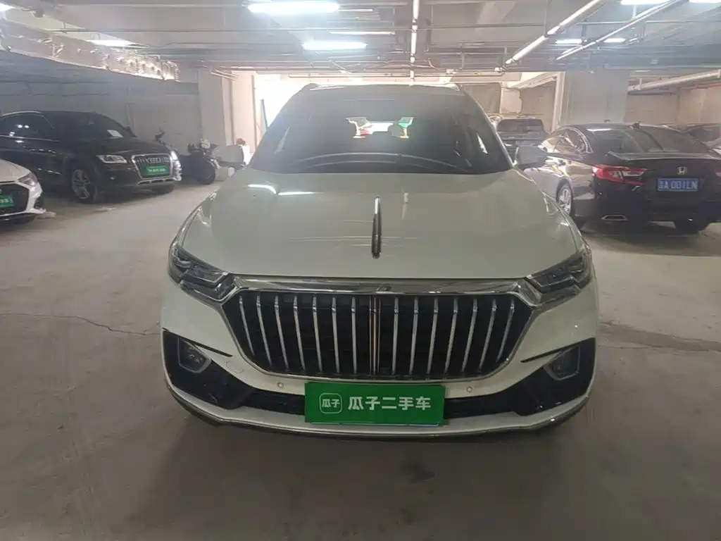 Hongqi HS5 2020 2019 2.0T Smart Connect Enjoy Edition