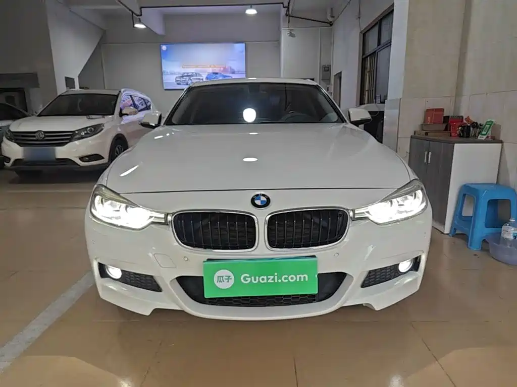 BMW 3 Series 2018 320Li Leading M Sport Package фото 3