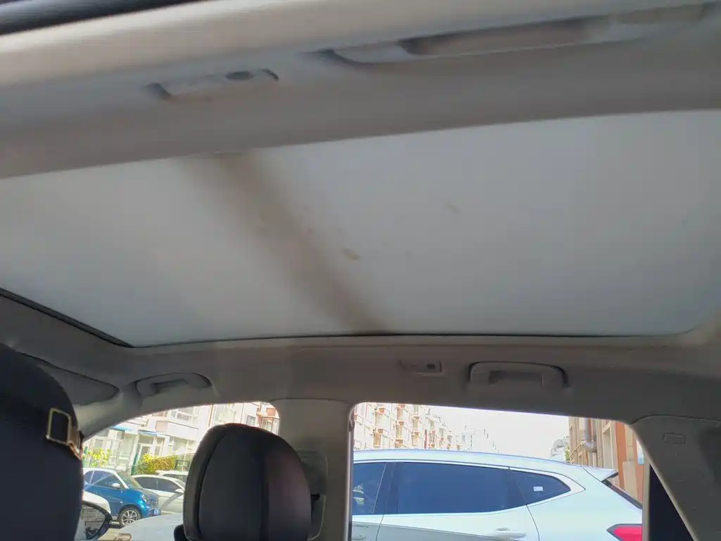 Hongqi HS5 2020 2019 2.0T Smart Connect Enjoy Edition