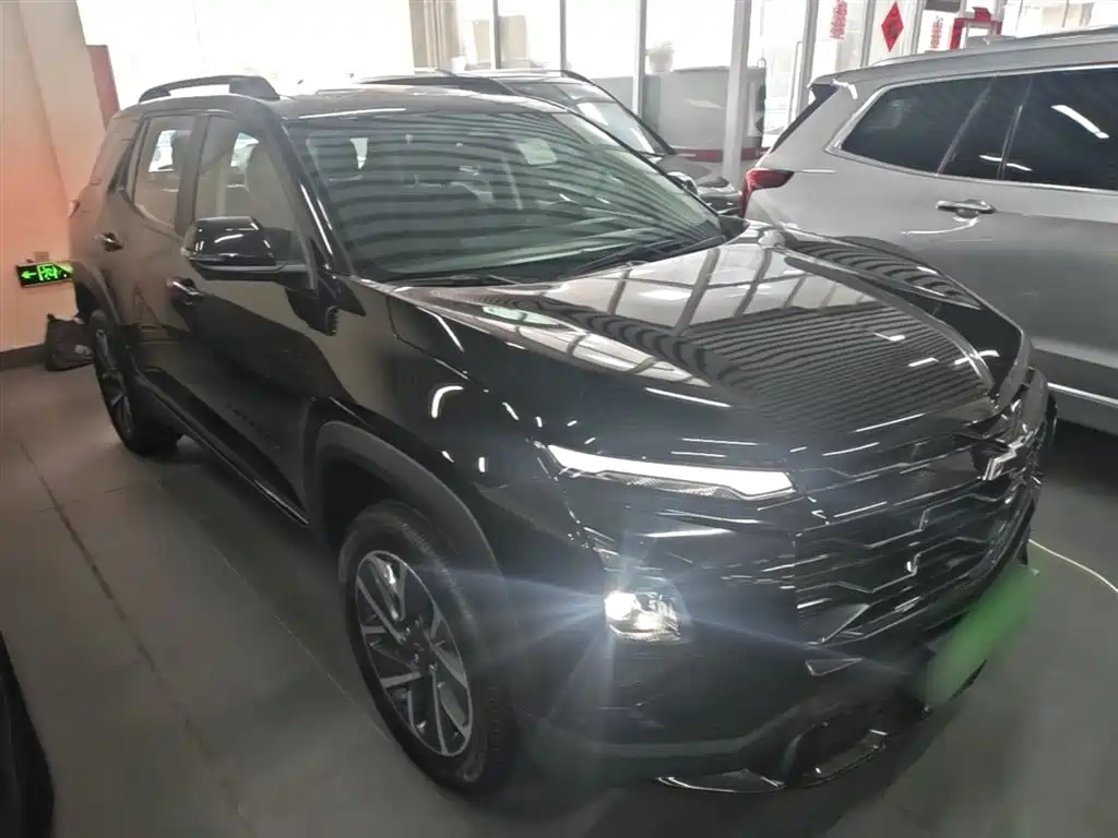 Chevrolet Equinox Plus 2024 102km RS Ultimate Edition фото 22