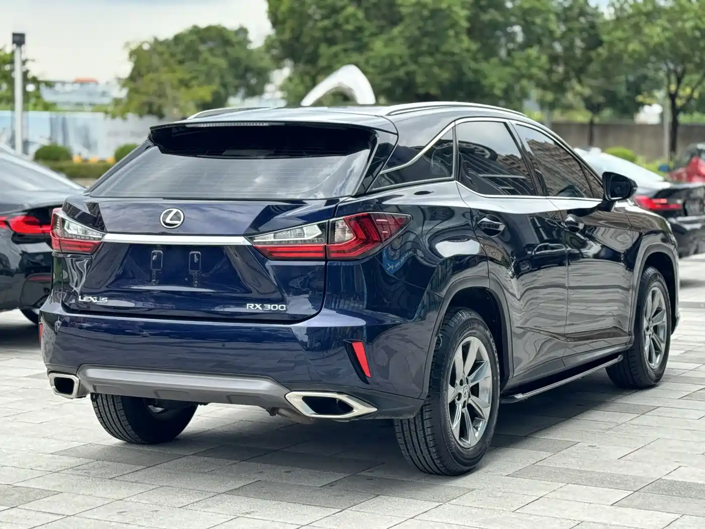 Lexus RX 2016 300 2WD Elite Edition (China V) фото 3