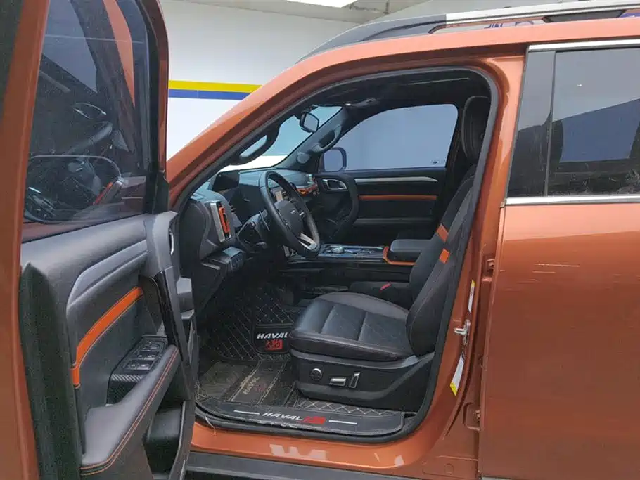 Haval Big Dog 2021 1.5T DCT 2WD Malinois Edition фото 9
